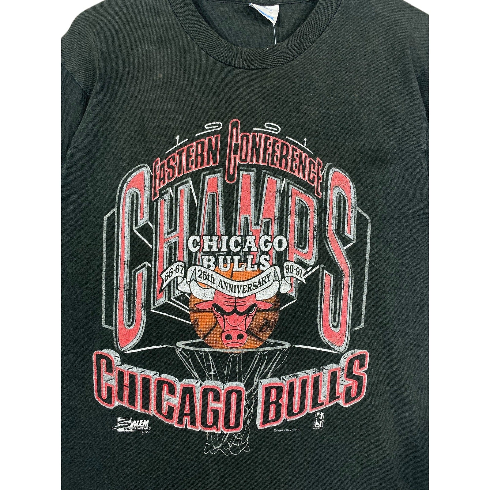Vintage Chicago Bulls NBA T-Shirt
