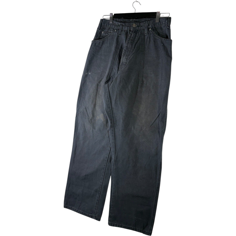 Vintage Dickies Workwear Utility Carpenter Pants 30x31