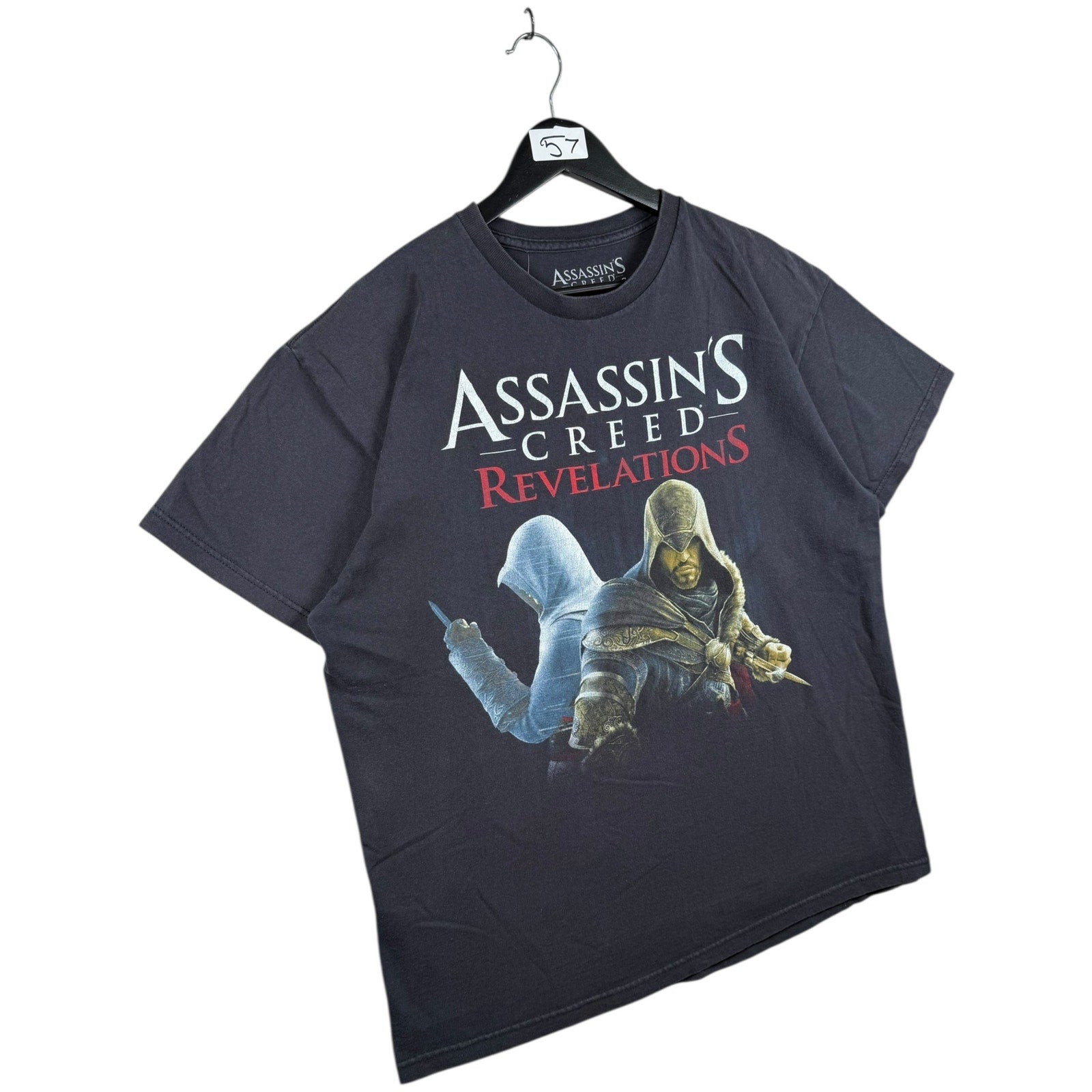 Vintage Assassin's Creed Revelations T-Shirt