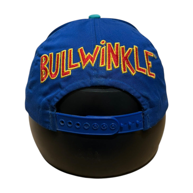 Vintage MCA Merchandising Bullwinkle Snapback Hat