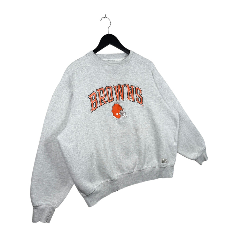 Vintage logo 7 Cleveland Browns Sweatshirt Crewneck