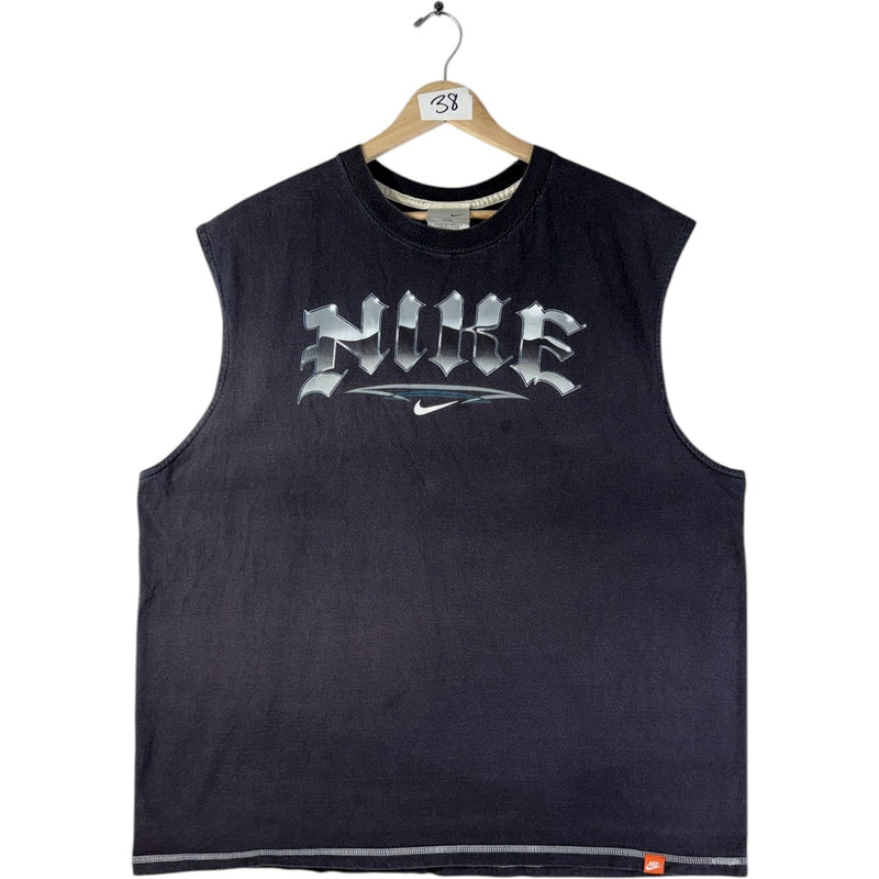 Vintage Nike Spell Out Tank Top