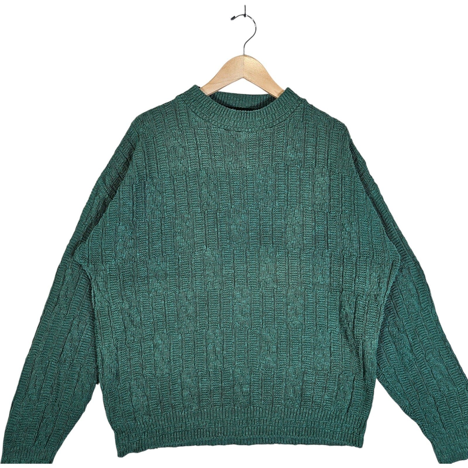 Vintage Royal North Mile Outfitters Knit Sweater