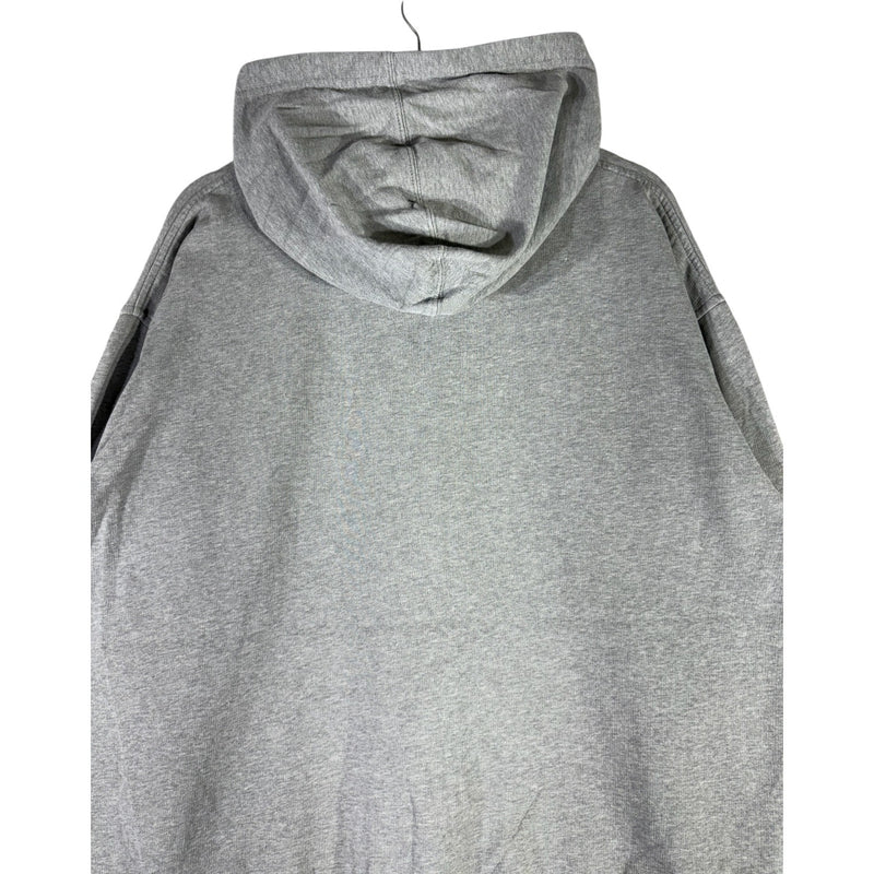 Vintage Enyce Spellout Zip-Up Hoodie