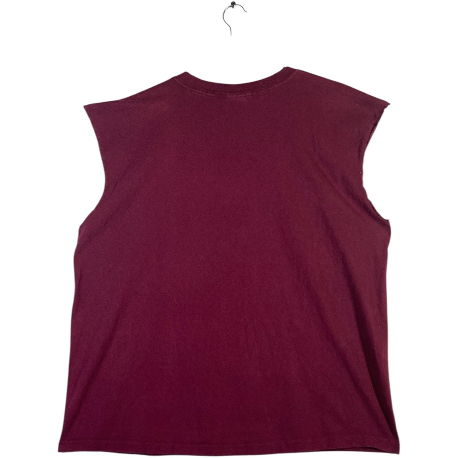 Vintage Nike Muscle Sleeves Tank Top