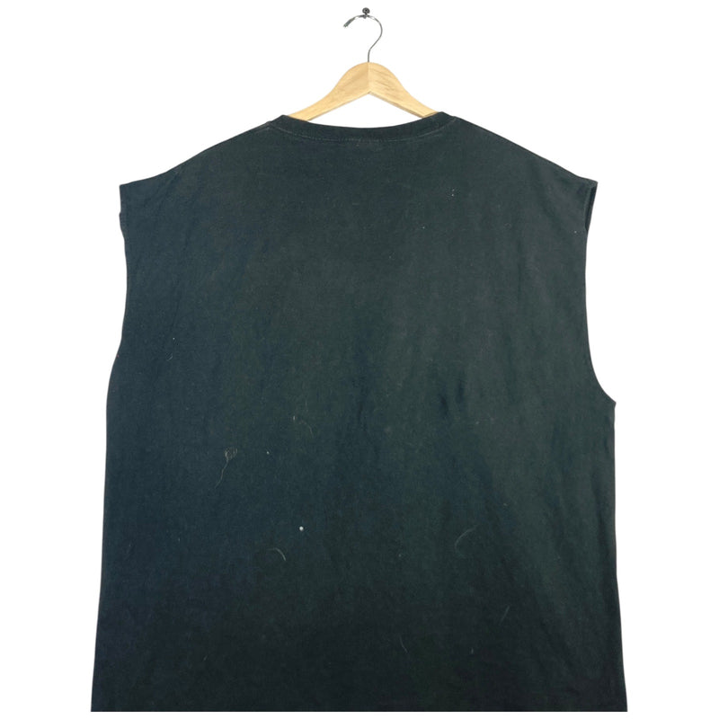 Vintage Sonoma American Pride Muscle Sleeve Tank Top