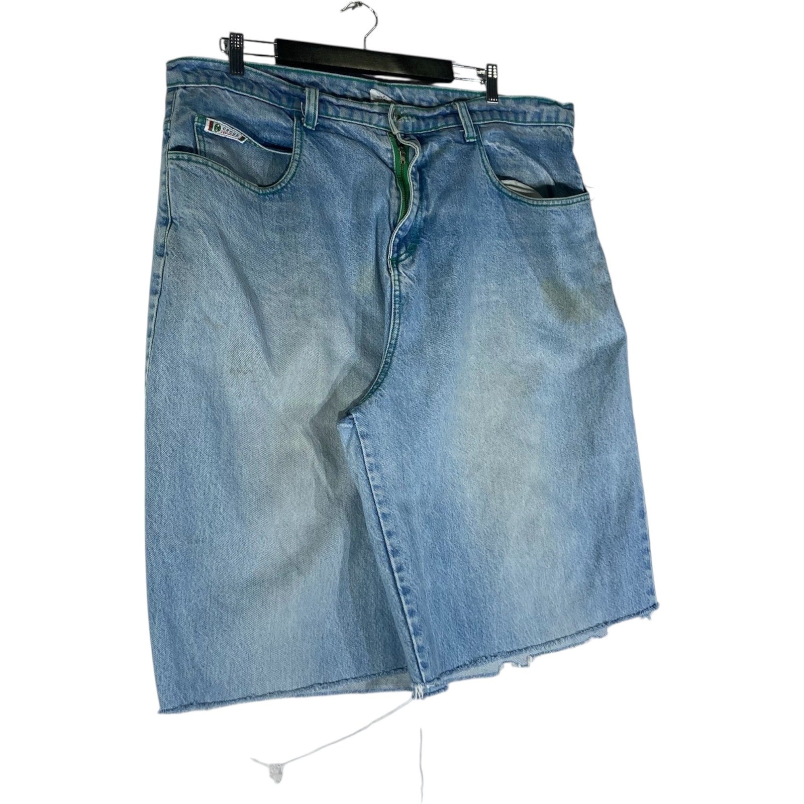 Vintage Cross Colours Denim Shorts 42