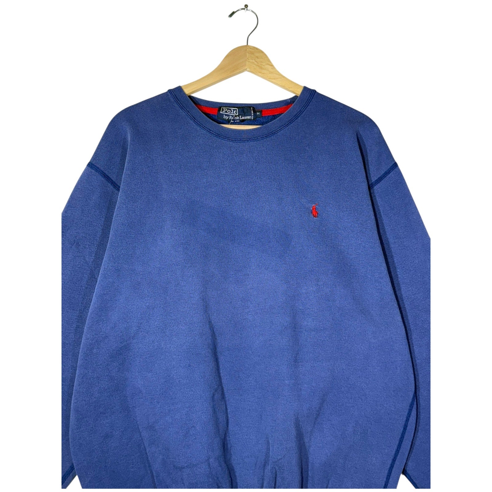 Vintage Polo Ralph Lauren Pullover Long Sleeve Sweatshirt