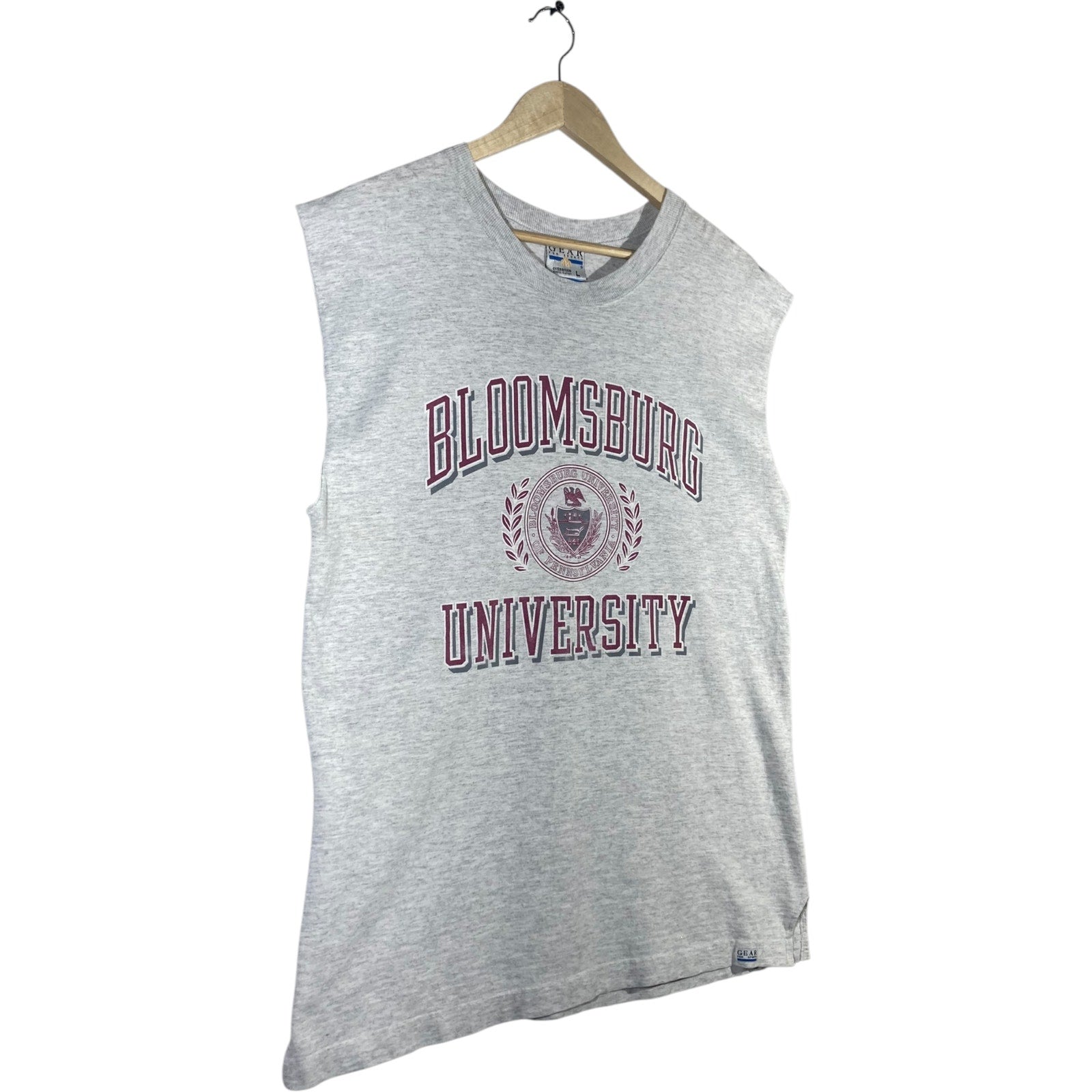 Vintage Gear Bloomsburg University Tank Top