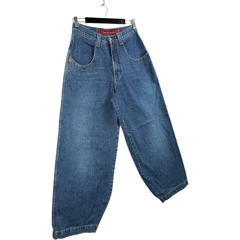 Vintage JNCO Wide Leg Baggy Denim Pants 31