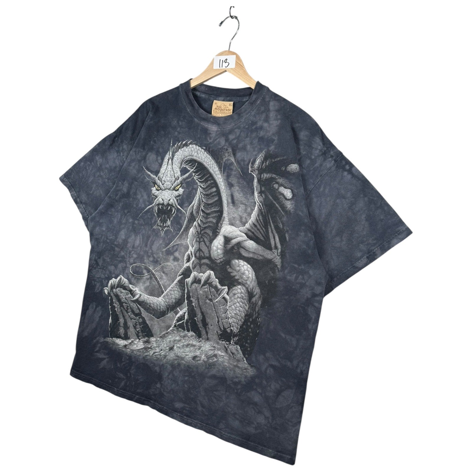 Vintage The Mountain T-Shirt