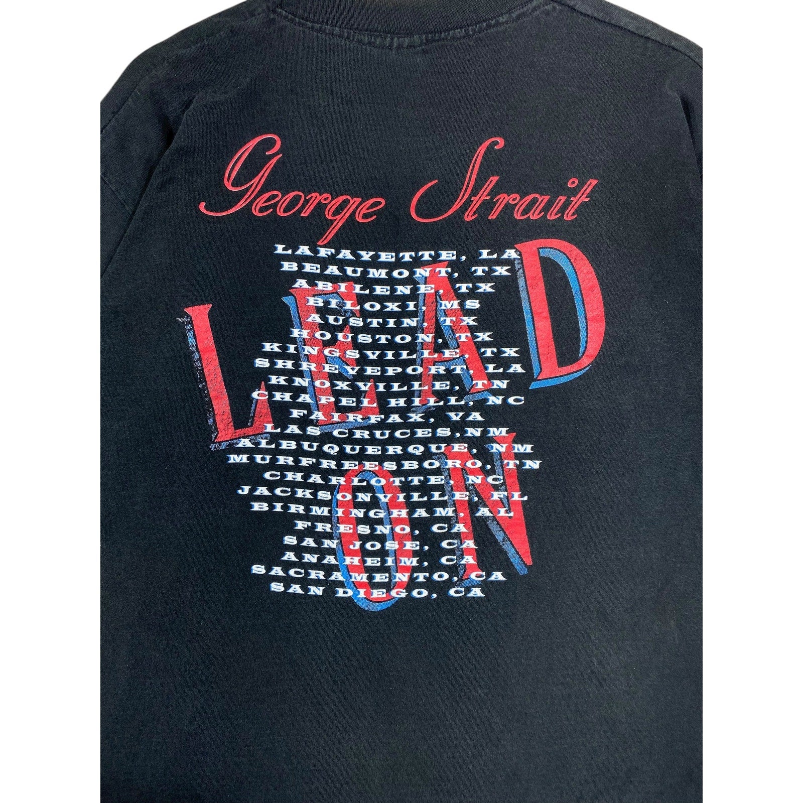 Vintage George Strait T-Shirt
