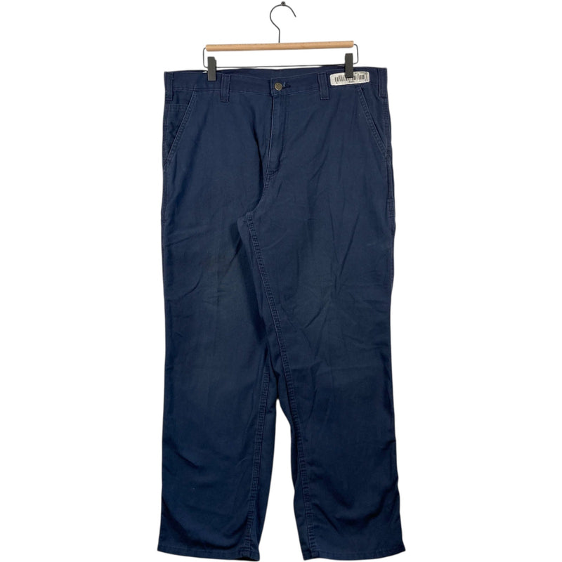 Vintage Carhartt Dungaree Fit Carpenter Pants 36x30