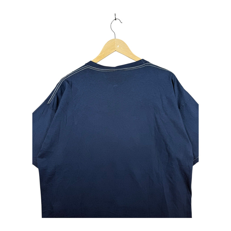 Vintage New York Giants Helmet NFL T-Shirt