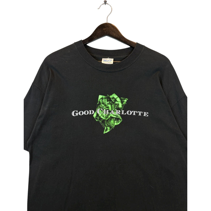 Vintage Good Charlotte Band T-Shirt