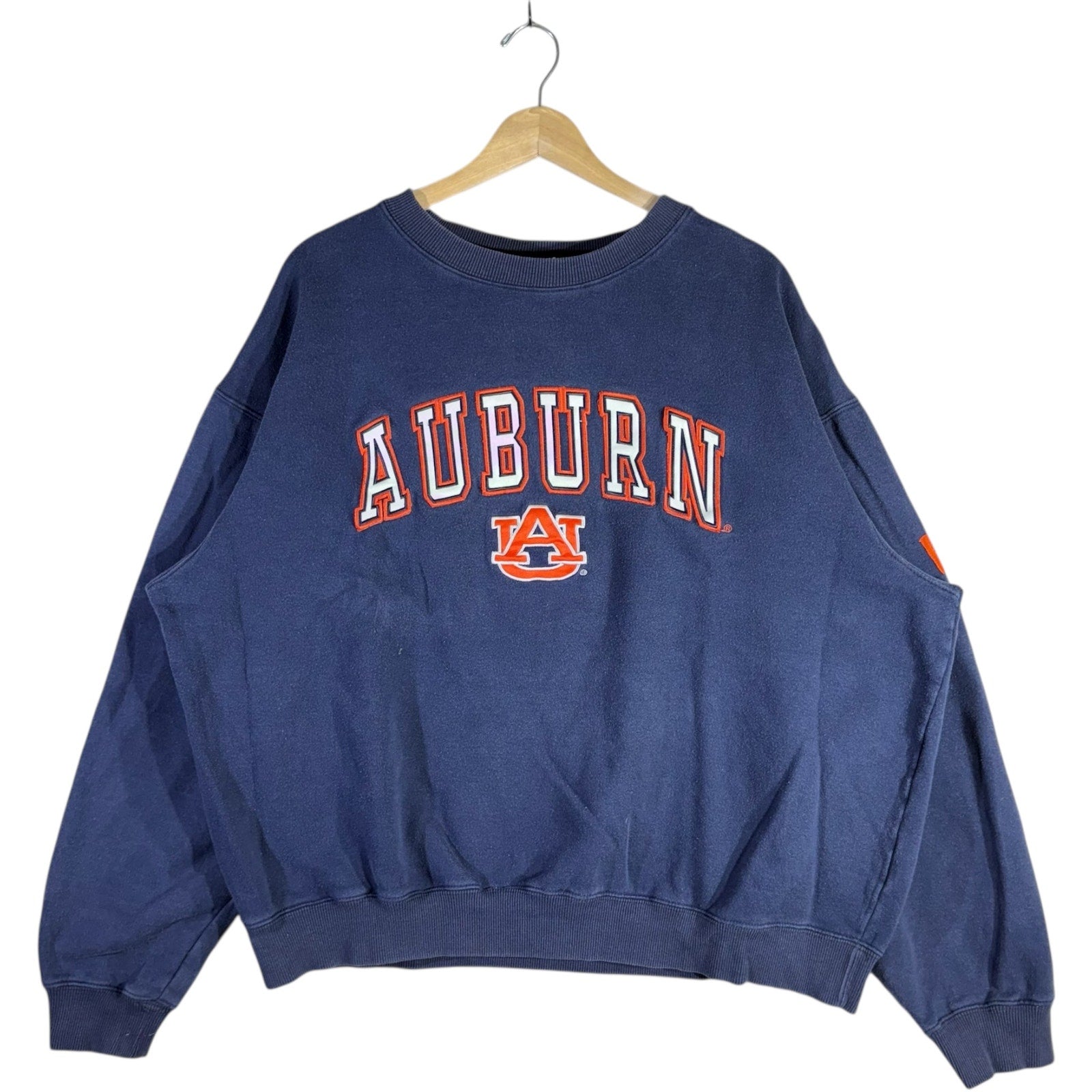 Vintage University of Auburn Crewneck