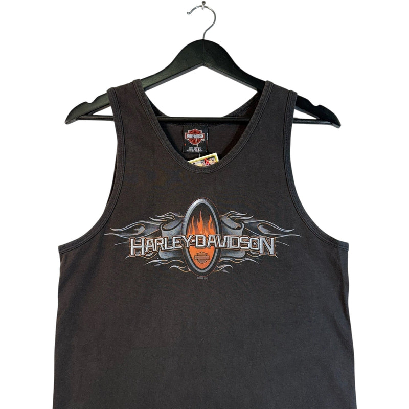 Vintage Harley Davidson Las Vegas Nevada Tank Top