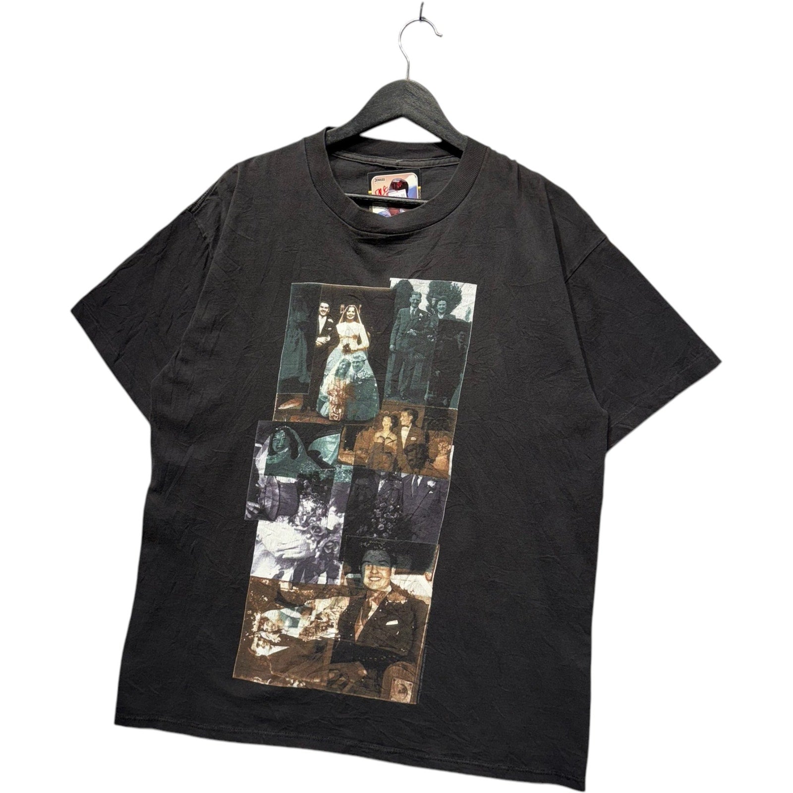 Vintage Duran Duran Band "The Wedding Album" Tour 90s Band Tee