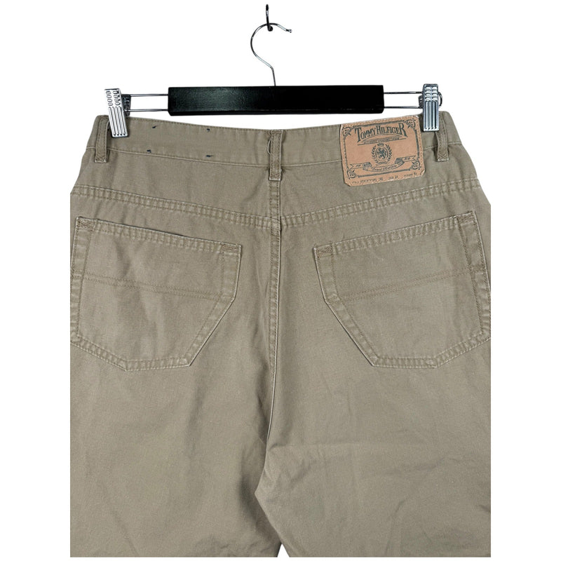 Vintage Tommy Hilfiger Denim Shorts 34