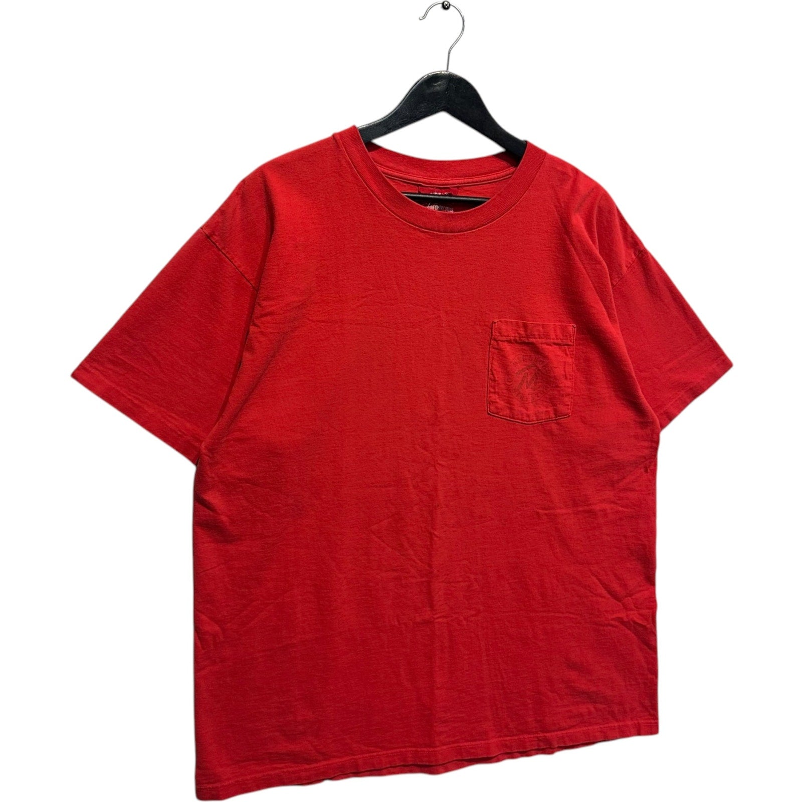 Vintage Marlboro Country Store Logo Pocket Tee 90s
