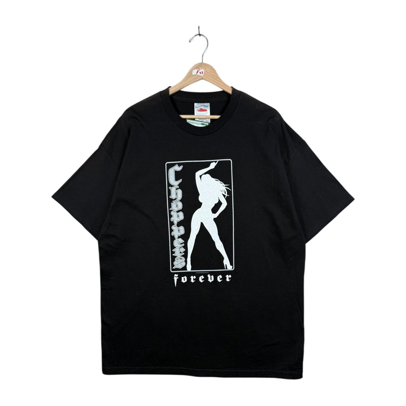 Vintage Choppers Forever Graphic T-Shirt
