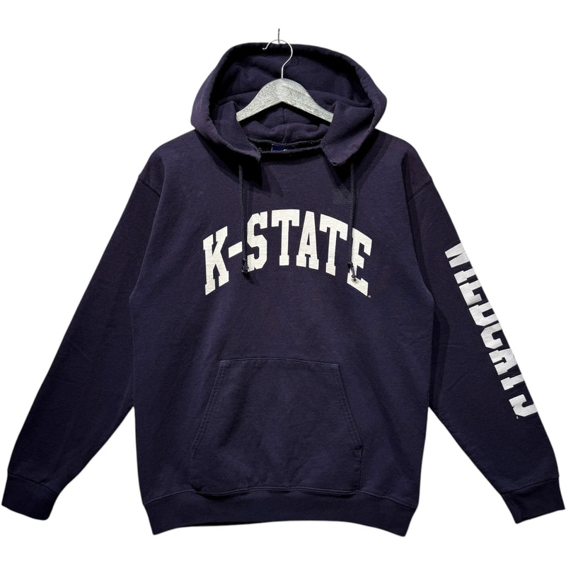Vintage Champion Kansas State University Wildcats Hoodie