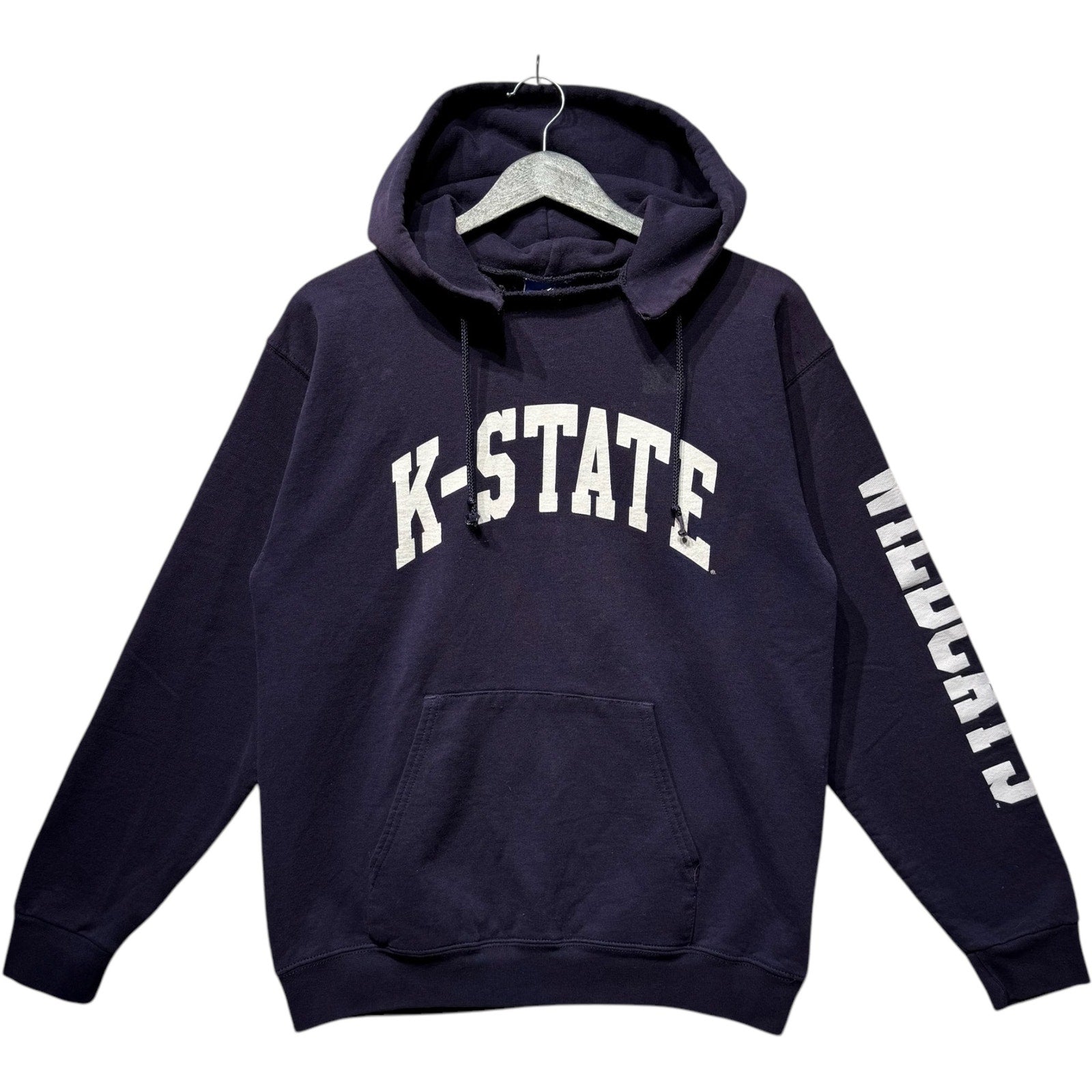 Vintage Champion Kansas State University Wildcats Hoodie