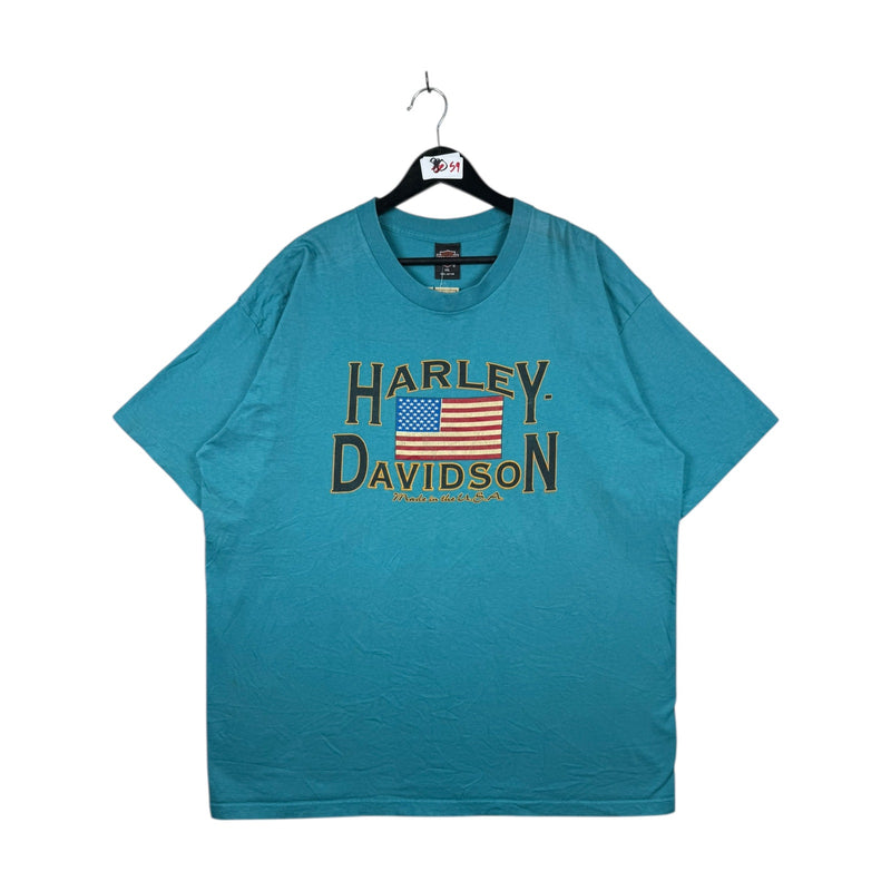 Vintage Harley Davidson Phoenix Arizona T-Shirt