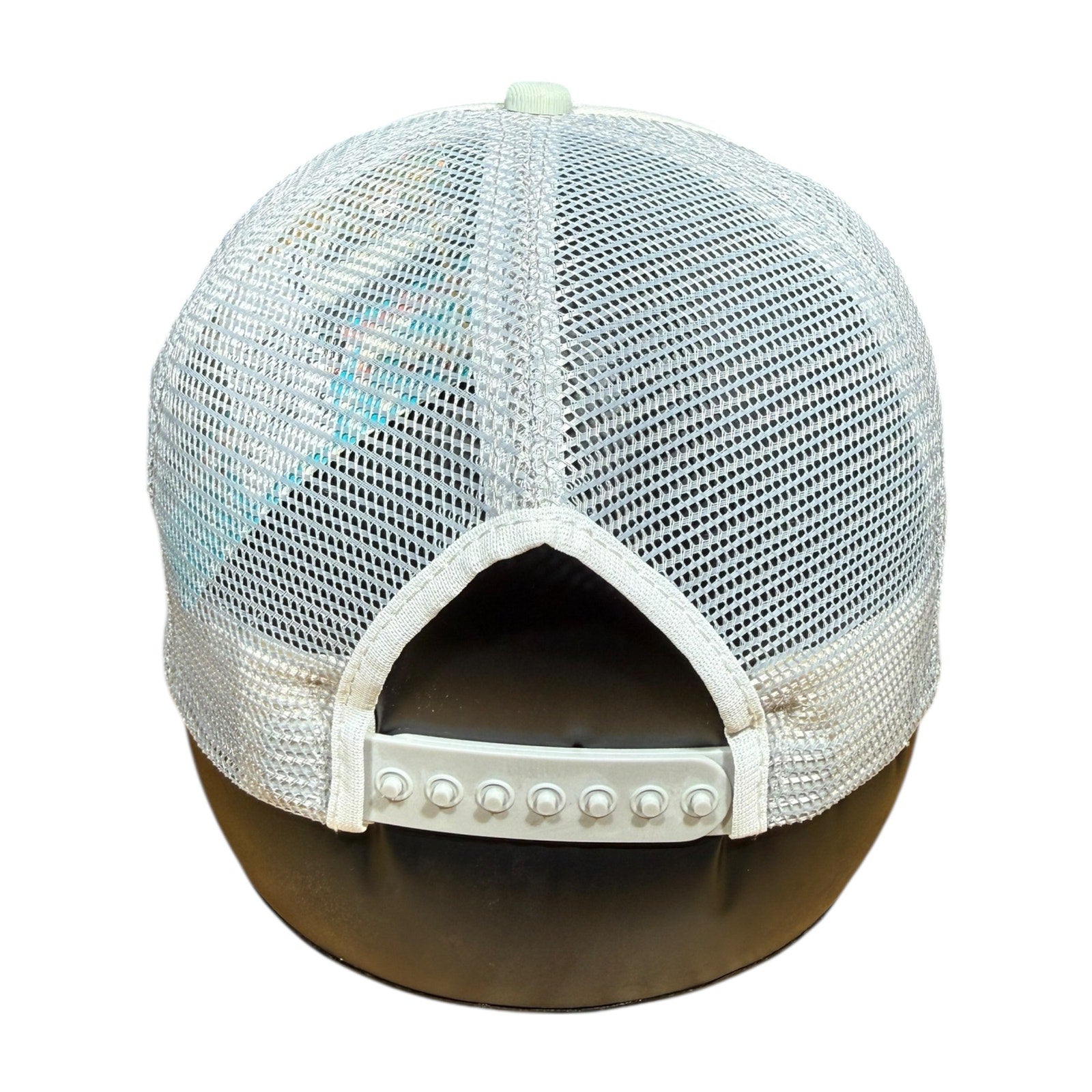 Vintage New Era Super Bowl 25th Tampa Bay NFL Mesh Snapback Hat