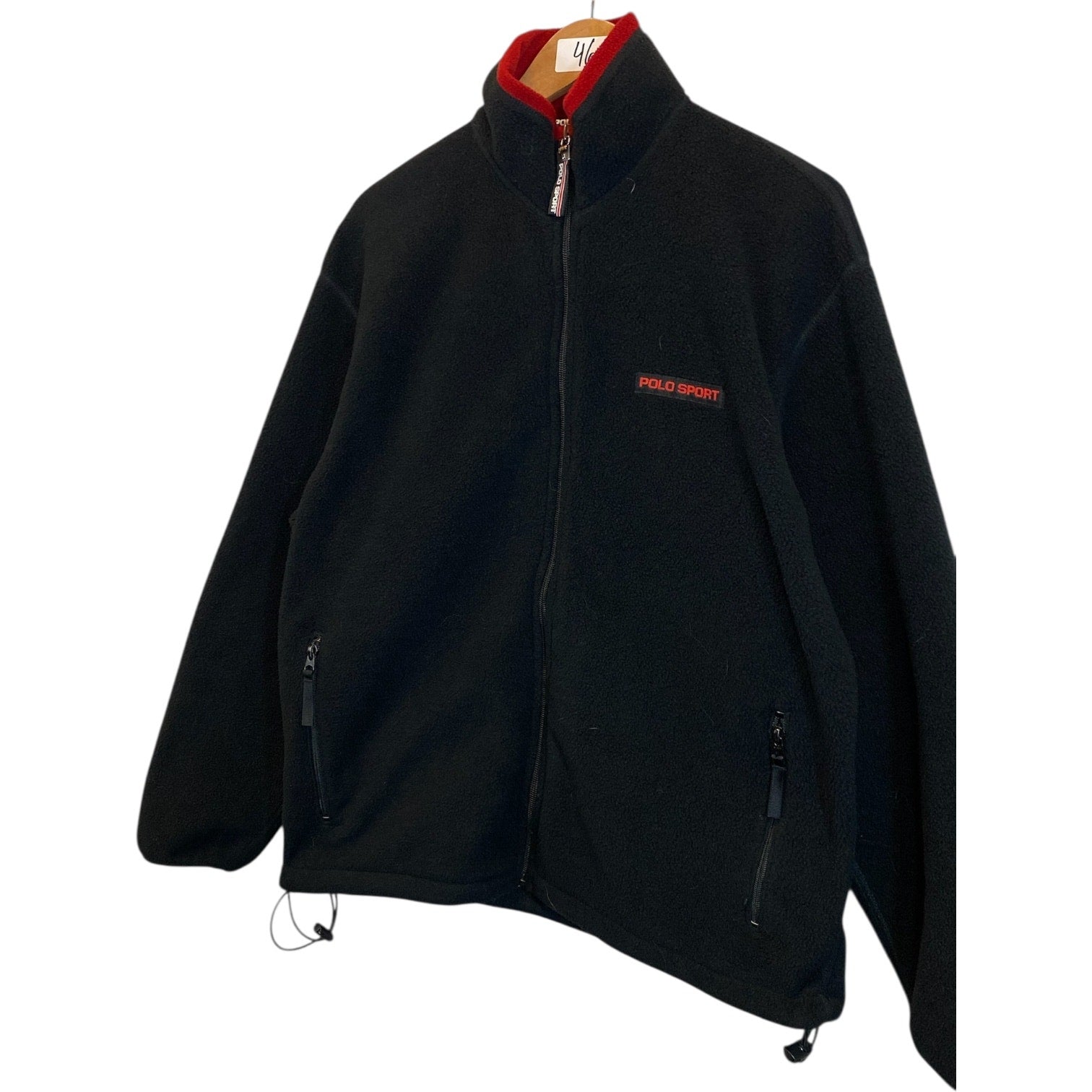 Vintage Polo Sport Ralph Lauren Full Zip Fleece