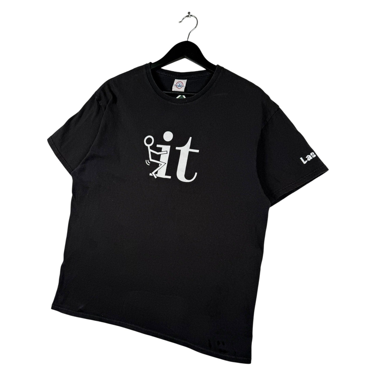 Vintage It Funny Quote Short Sleeve T-Shirt