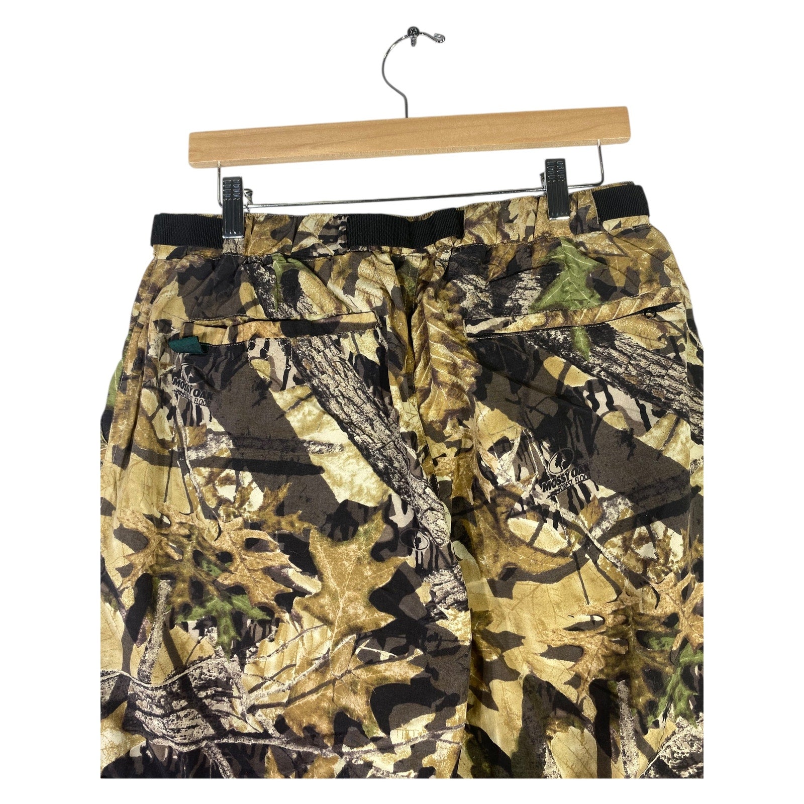 Vintage Mossy Oak Camouflage Pants Medium