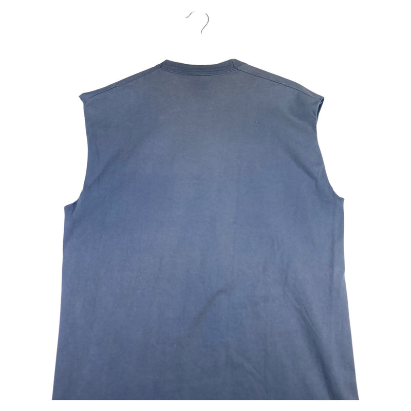 Vintage Disney's Muscle Sleeve Tank Top