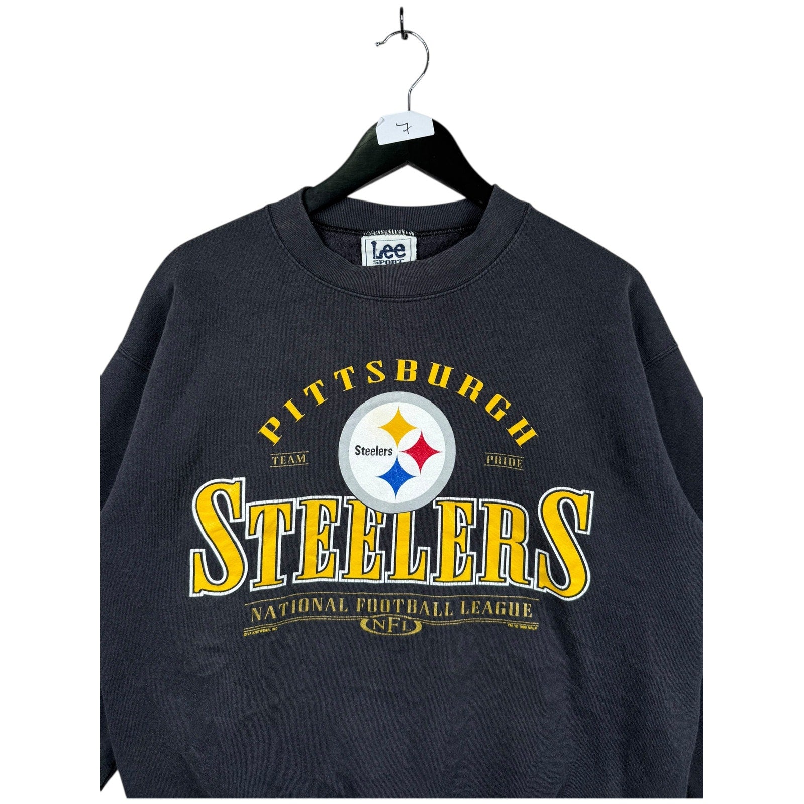 Vintage Pittsburgh Steelers NFL Sweatshirt Crewneck
