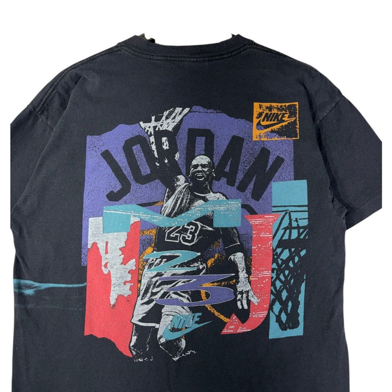 Vintage Nike Air Jordan 23 MJ Graphic T-Shirt