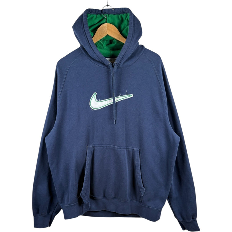 Vintage Nike Pullover Drawstring Hoodie