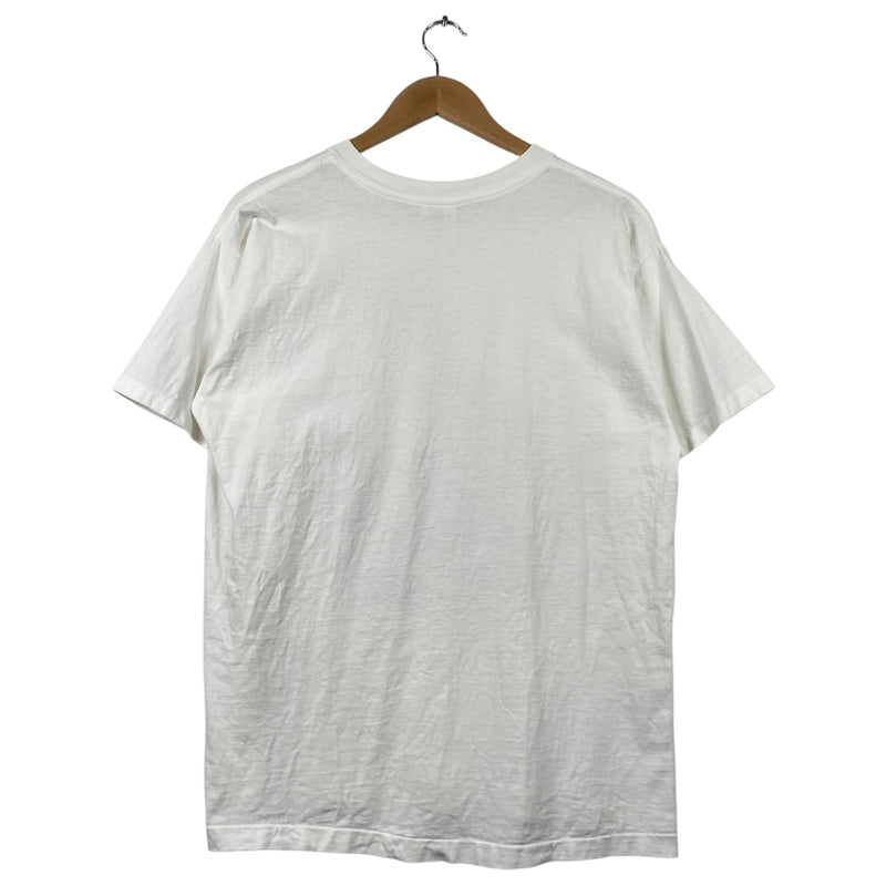 Vintage Red Fox Graphic T-Shirt