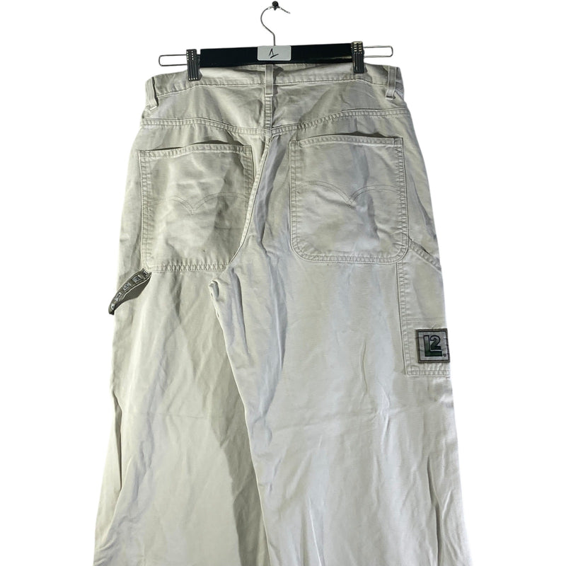 Vintage Levi's Workwear Utility Carpenter Pants 32x32