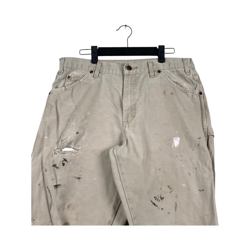 Vintage Dickies Carpenter Shorts 32