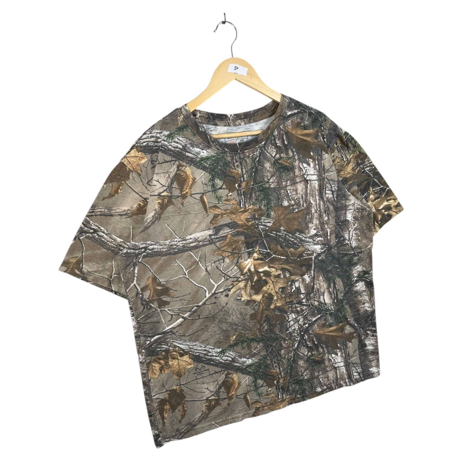 Vintage Magellan Outdoors Real Tree Camo T-Shirt