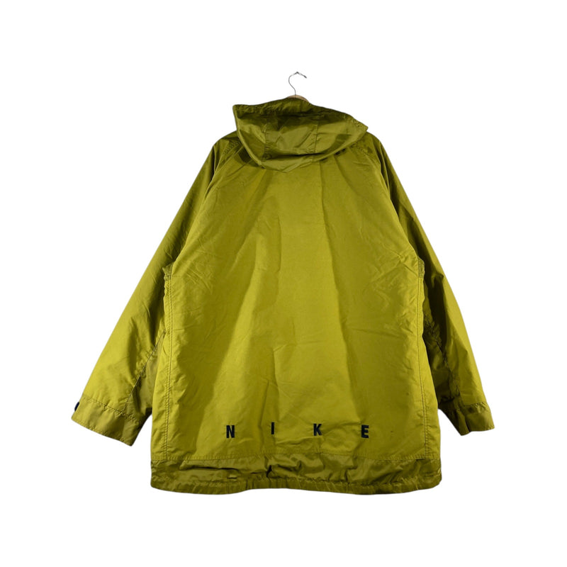 Vintage Nike Swoosh Full Zip Windbreaker