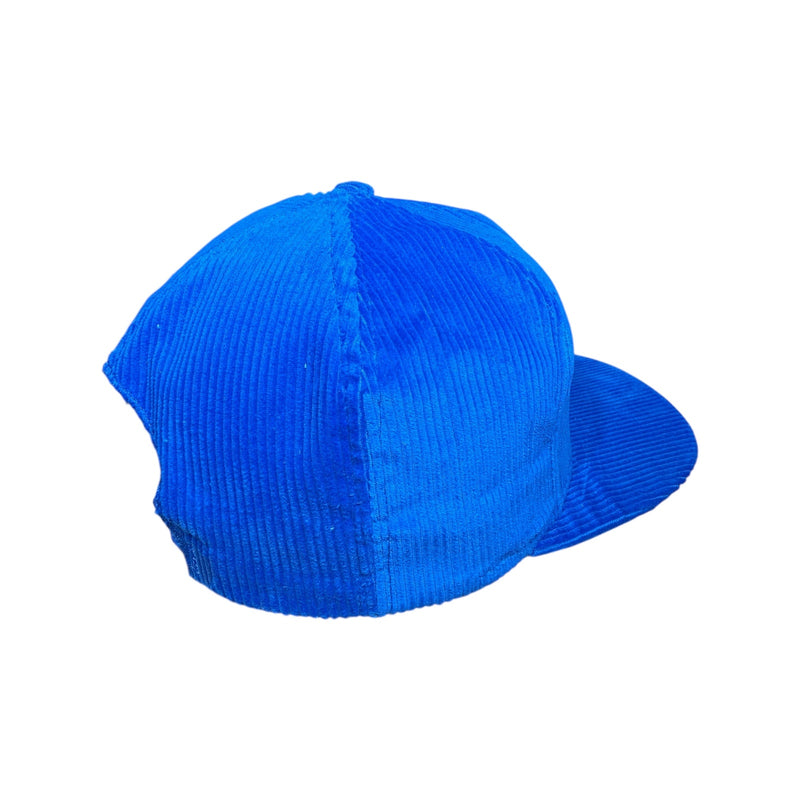 Vintage New York Giants NFL Corduroy Snapback Hat