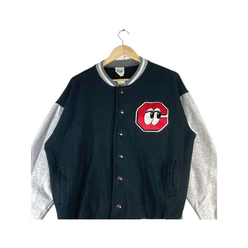 Vintage MLB Chattanooga Lookouts Baseball Varsity Jacket
