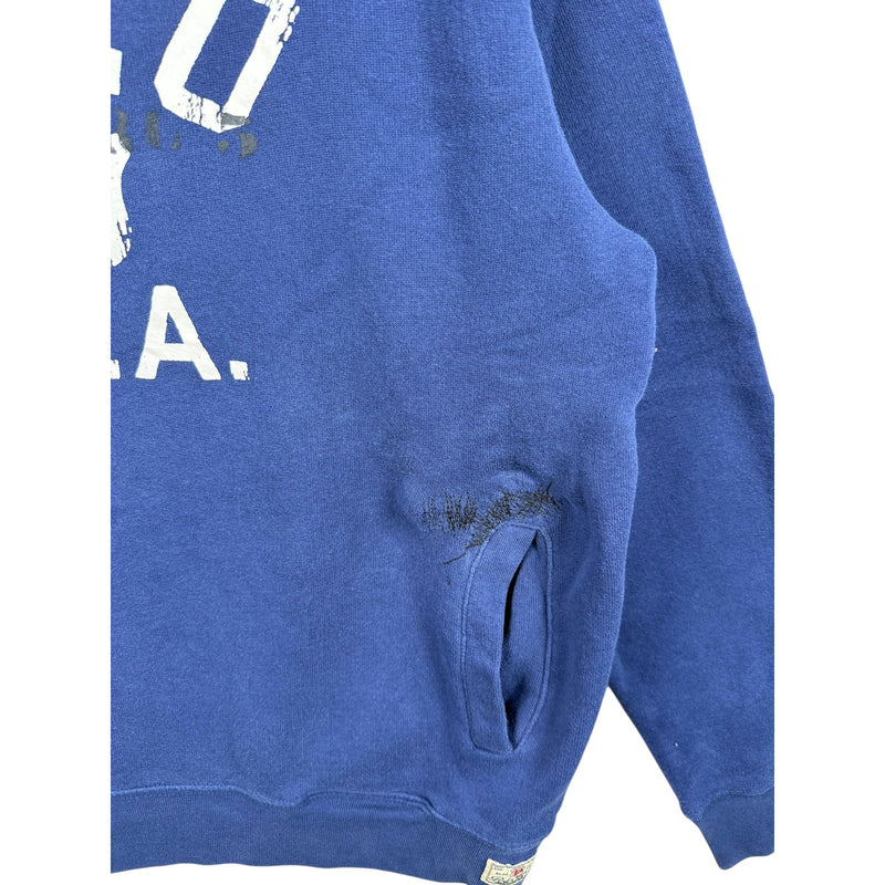 Vintage Polo Ralph Lauren USA 67 Hoodie