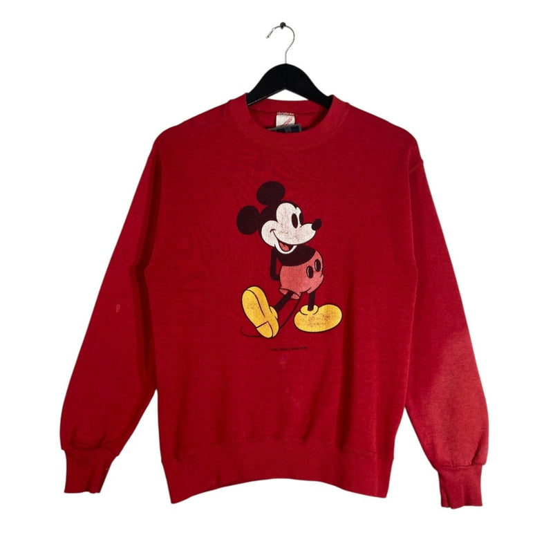 Vintage Disney Mickey Mouse Crewneck