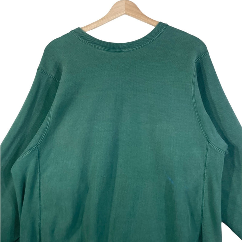 Vintage Marshall University Spell Out Crewneck