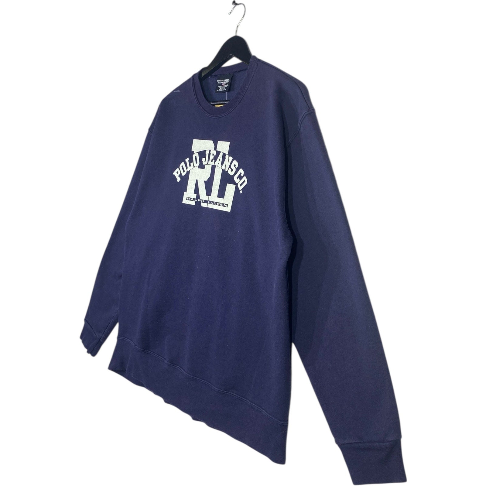 Vintage Polo Jeans Co. Ralph Lauren Sweatshirt Crewneck