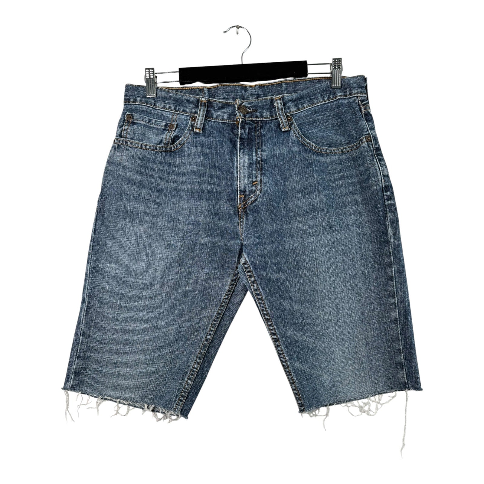 Vintage Levi's Denim Shorts 33x11