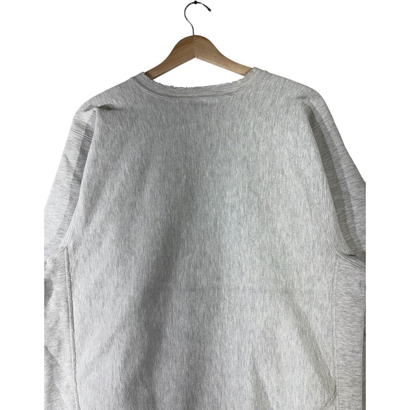 Vintage Champion Reverse Weave Faded UCLA Crewneck