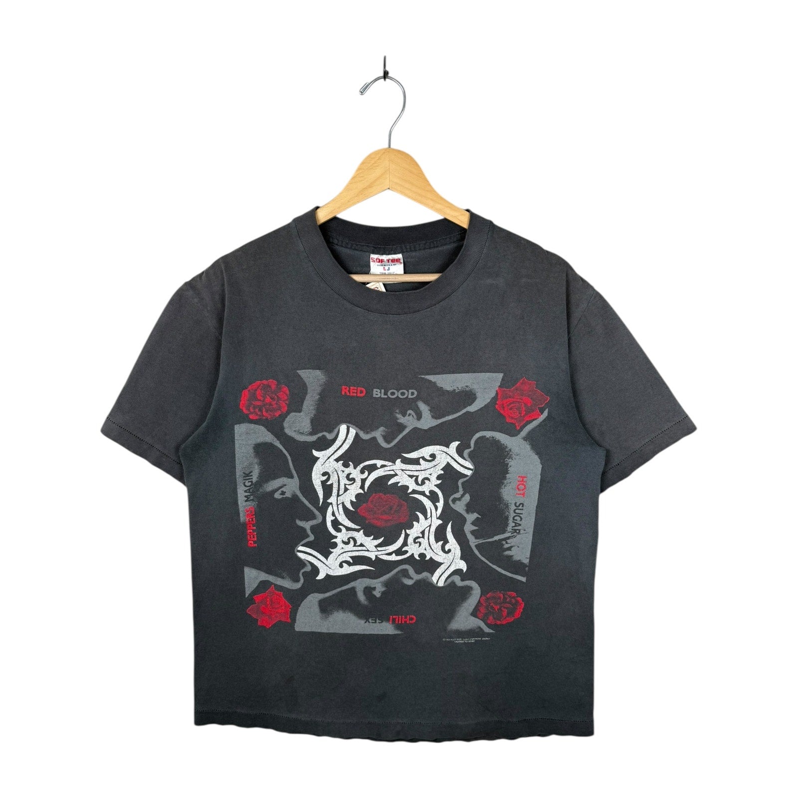 Vintage Red Hot Chili Peppers Blood Sugar T-Shirt